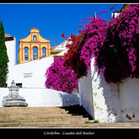 Centro Historico Cristo De Los Faroles La Preferida Córdoba Buitenkant foto