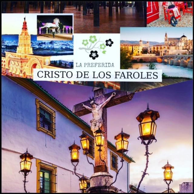 Centro Historico Cristo De Los Faroles La Preferida Córdoba Buitenkant foto