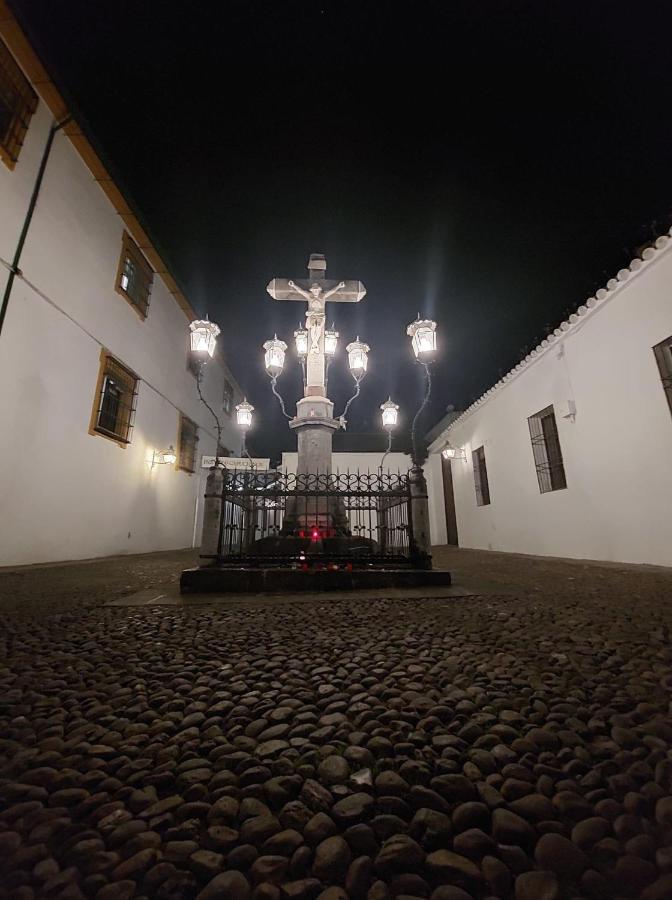 Centro Historico Cristo De Los Faroles La Preferida Córdoba Buitenkant foto