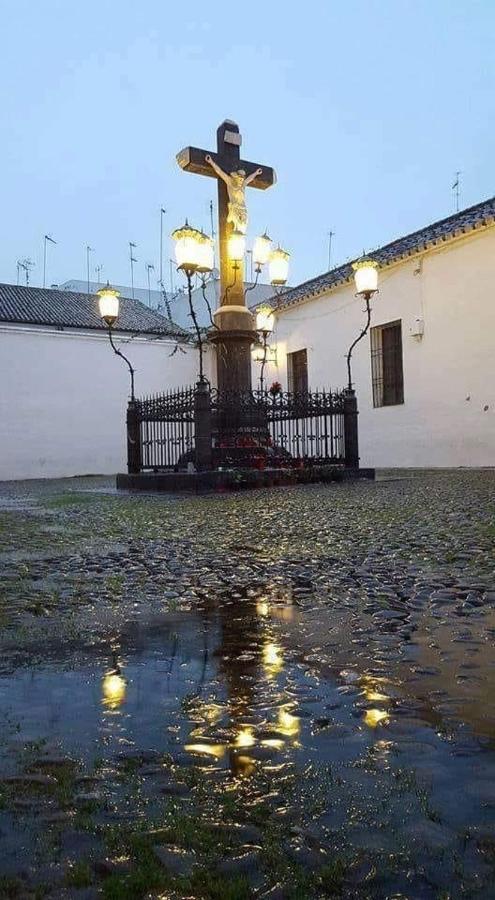 Centro Historico Cristo De Los Faroles La Preferida Córdoba Buitenkant foto