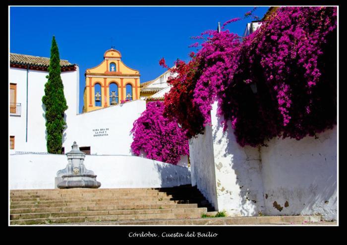 Centro Historico Cristo De Los Faroles La Preferida Córdoba Buitenkant foto