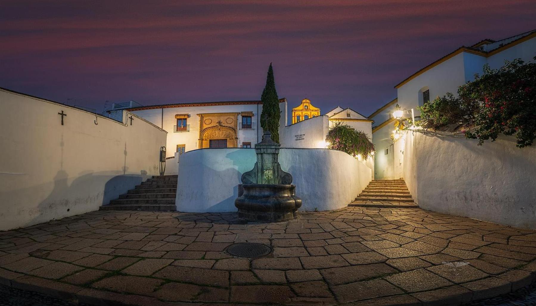 Centro Historico Cristo De Los Faroles La Preferida Córdoba Buitenkant foto